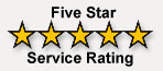 Five Star Rating